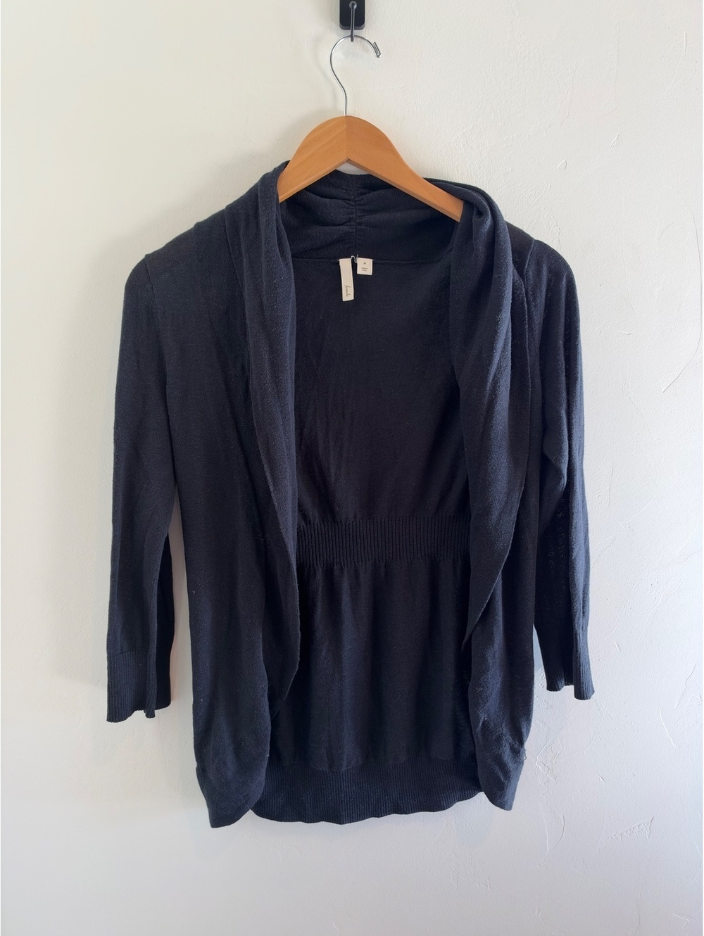 Dickies Women’s Heavyweight Pocket T-Shirt Blue Size Medium NWT